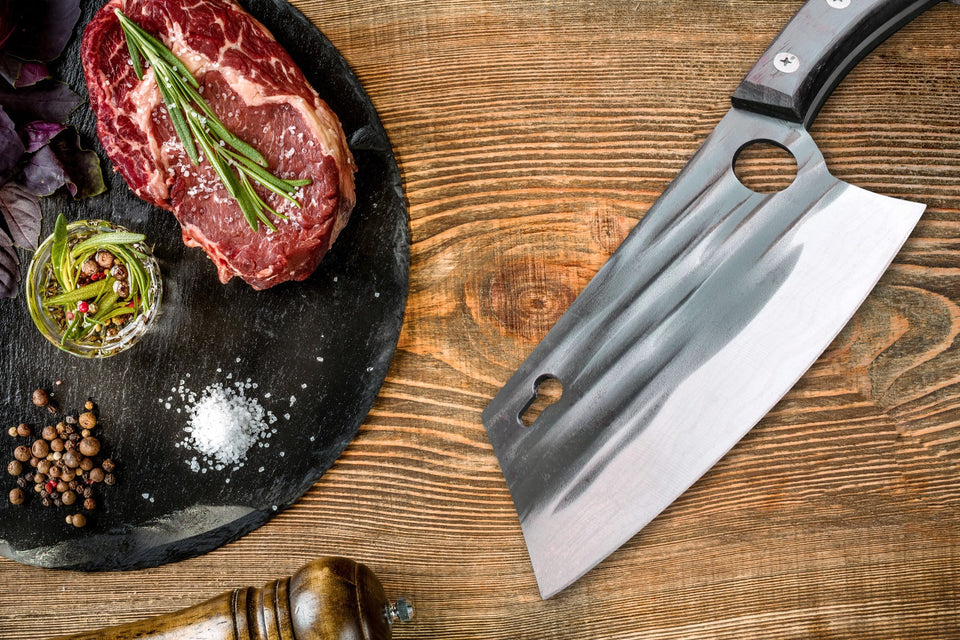 KIZUNA™- Cuchillo Japonés Ultra Afilado