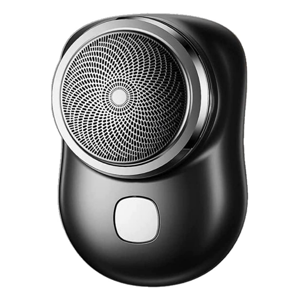 MINI MAQUINA DE AFEITAR RECARGABLE