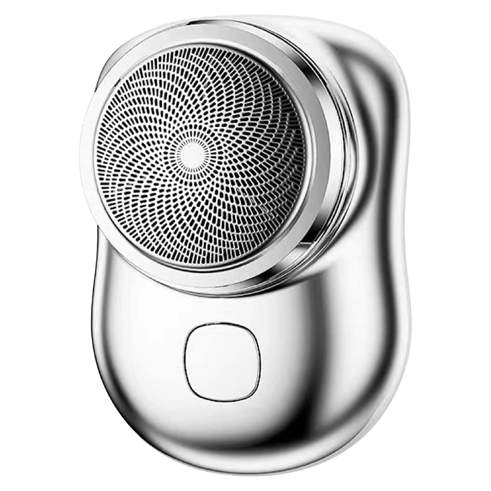 MINI MAQUINA DE AFEITAR RECARGABLE