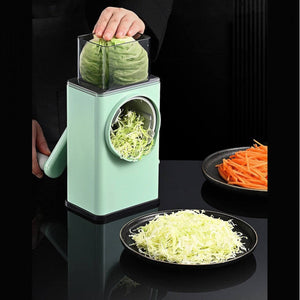 Picadora de Verduras 4 Funciones ¡OFERTA!🔥