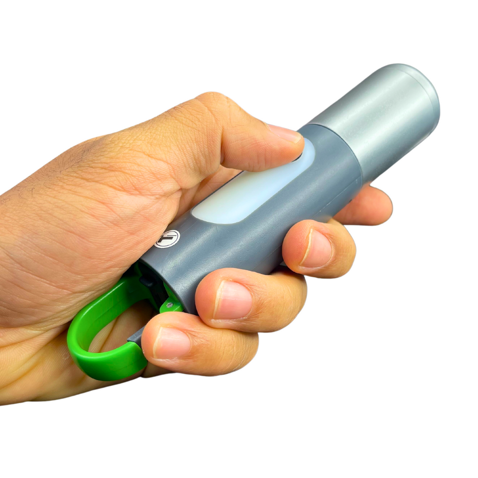 Linterna UltraLED Alta Potencia Recargable ¡OFERTA 2X1!