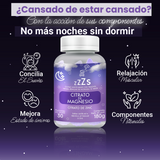 Kit de gomitas sueño profundo + Obsequio
