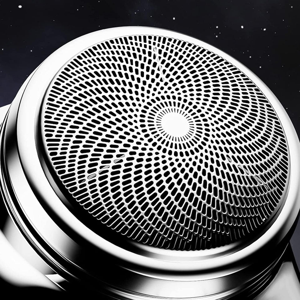 MINI MAQUINA DE AFEITAR RECARGABLE