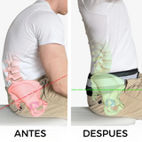 Cinturón Ortopédico Ortho Flex® – Alivio Inmediato para Dolor de Espalda y Postura Correcta