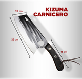 KIZUNA™- Cuchillo Japonés Ultra Afilado