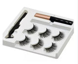 GlamEyes 360®  Pestañas Magnéticas Sin Pegante  ¡OFERTA! 🔥