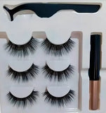 GlamEyes 360®  Pestañas Magnéticas Sin Pegante  ¡OFERTA! 🔥
