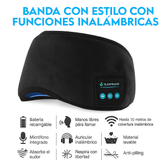 SleepBand™- Sueño profundo, sin interrupciones.