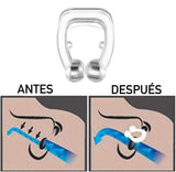 CLIP NASAL ANTI-RONQUIDOS 2X1