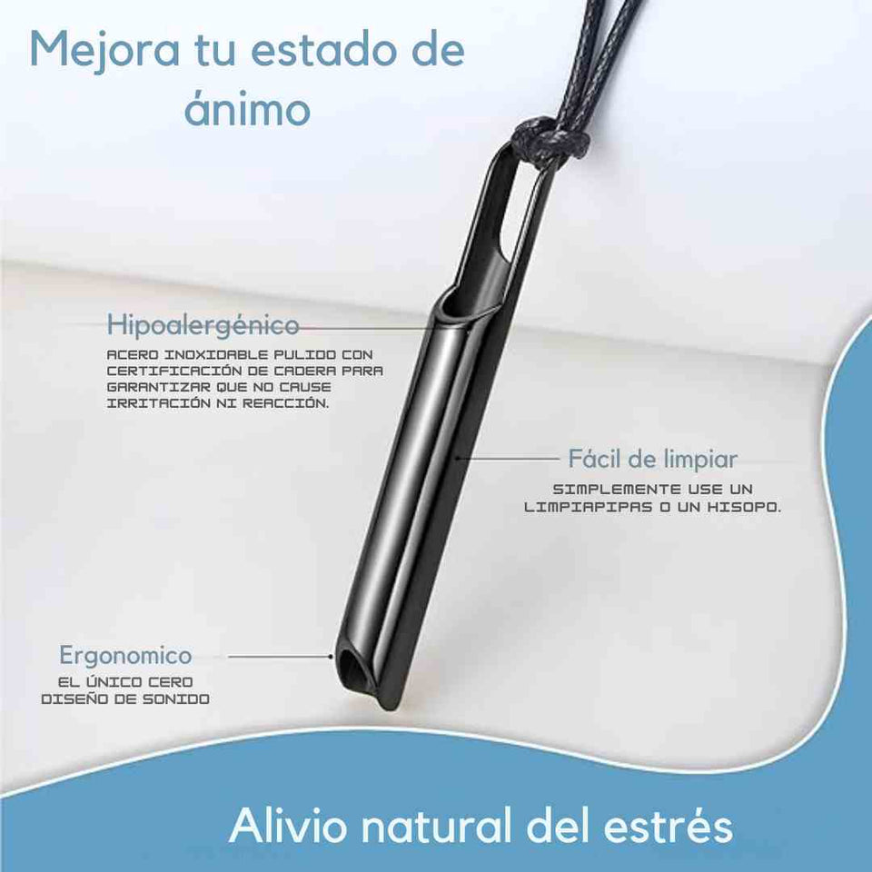 Purehalō®-Collar consciente de respiración