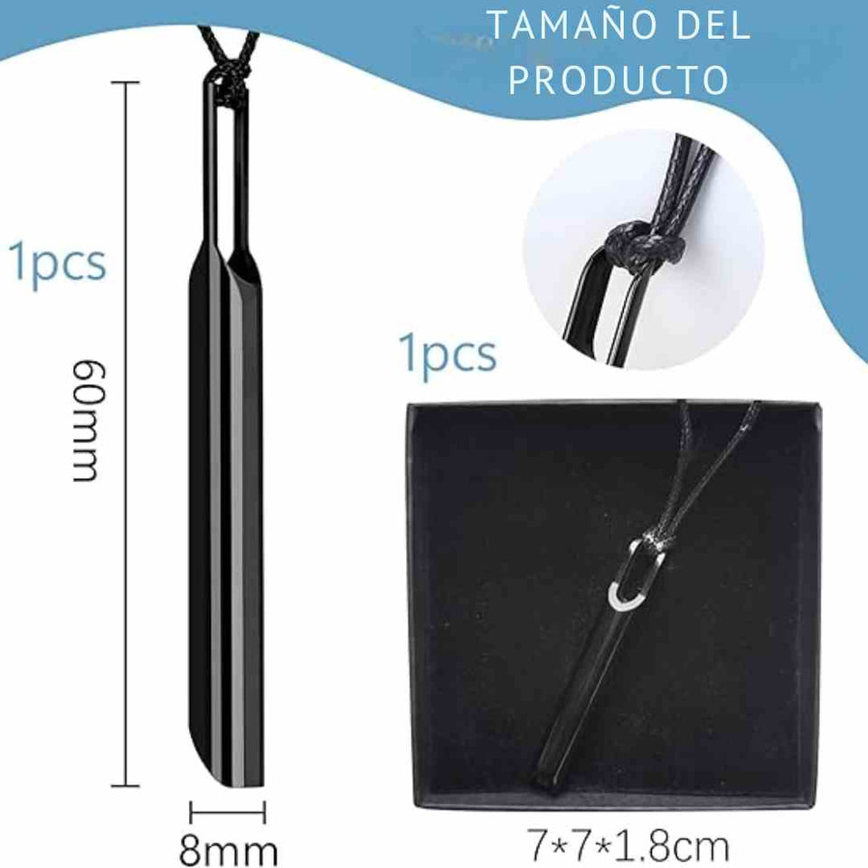 Purehalō®-Collar consciente de respiración