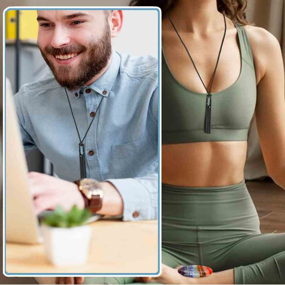 Purehalō®-Collar consciente de respiración