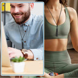 Purehalō®-Collar consciente de respiración