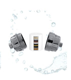 HydroPure™- Filtro antitoxinas para tu ducha.