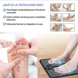 MASAJEADOR DE PIES ELECTROESTIMULADOR