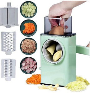 Picadora de Verduras 4 Funciones ¡OFERTA!🔥