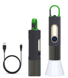 Linterna UltraLED Alta Potencia Recargable ¡OFERTA 2X1!