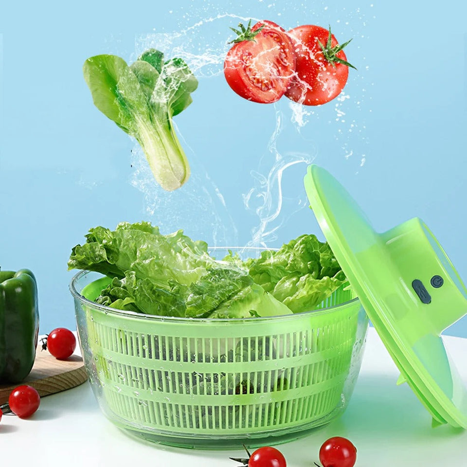 SafeClean® SECADOR DE FRUTAS Y VERDURAS ELÉCTRICO