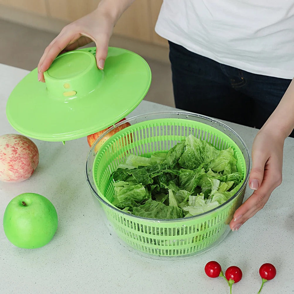 SafeClean® SECADOR DE FRUTAS Y VERDURAS ELÉCTRICO
