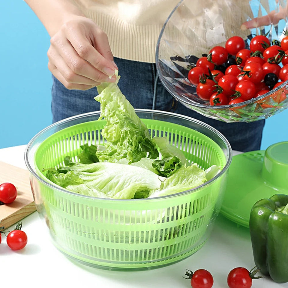 SafeClean® SECADOR DE FRUTAS Y VERDURAS ELÉCTRICO