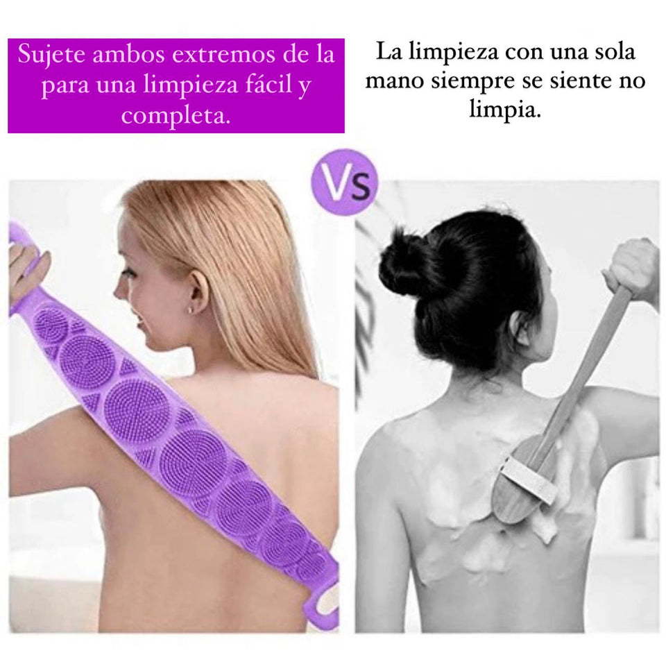 Bath band® Banda de Limpieza profunda ¡OFERTA 2X1!