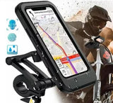 RideLock™ Soporte de Celular Impermeable para Motos / Bicicletas