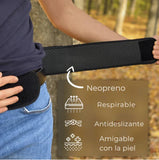 Cinturón Ortopédico Ortho Flex® – Alivio Inmediato para Dolor de Espalda y Postura Correcta