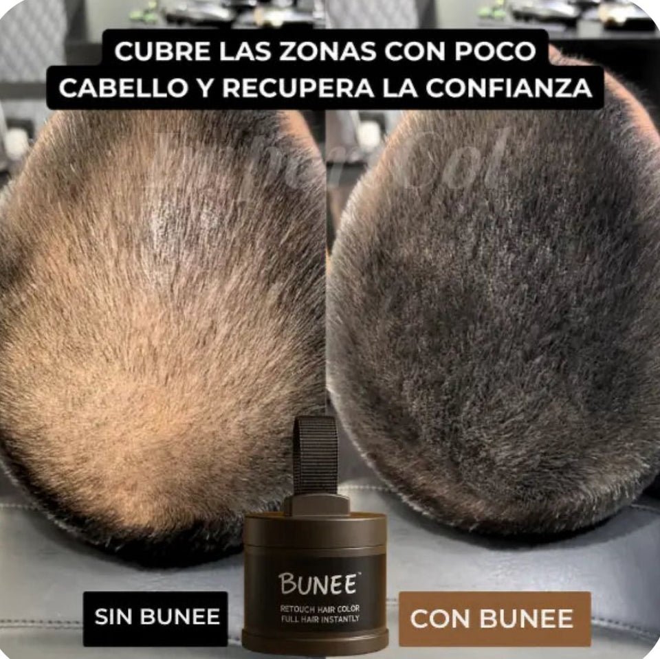 BUNNE FX® – Efecto Cabello Instantáneo unisex