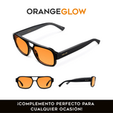 ORANGE GLOW® GAFAS DE SOL VINTAGE UNISEX