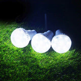 Kit Panel Solar con Bateria, linterna + 3 bombillas de luz LED