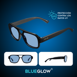 ORANGE GLOW® GAFAS DE SOL VINTAGE UNISEX