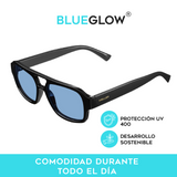 ORANGE GLOW® GAFAS DE SOL VINTAGE UNISEX