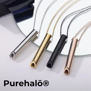 Purehalō®-Collar consciente de respiración