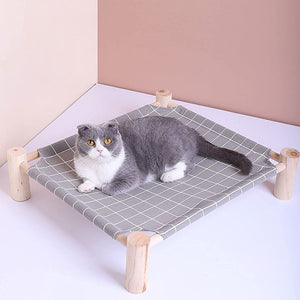 PetNest® Cama elevada para Mascotas
