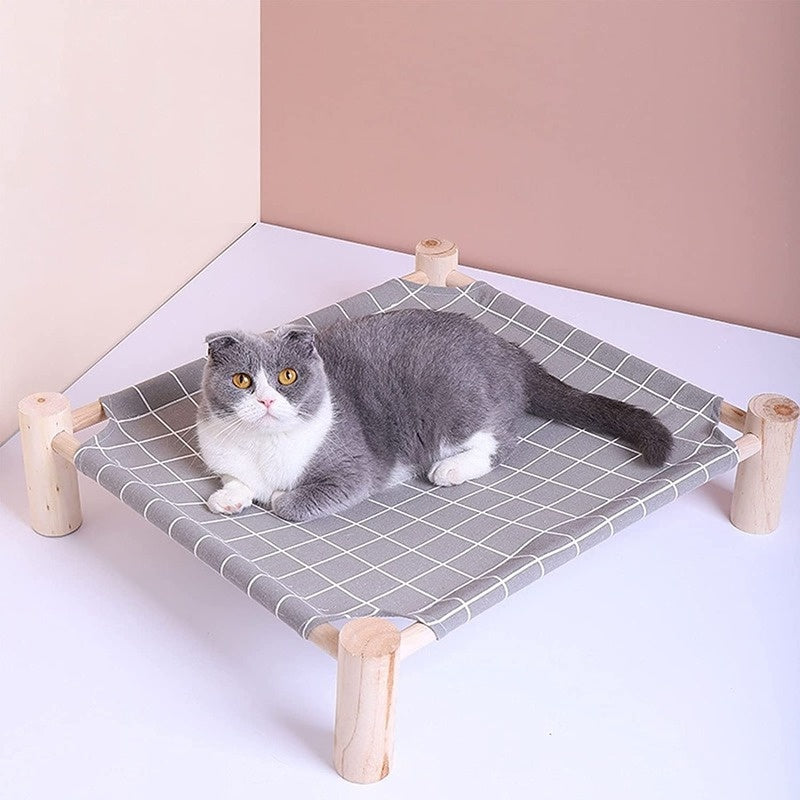 PetNest® Cama elevada para Mascotas