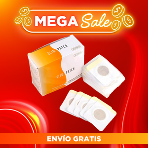 SLIM PATCH® Parche adelgazante x30 uds