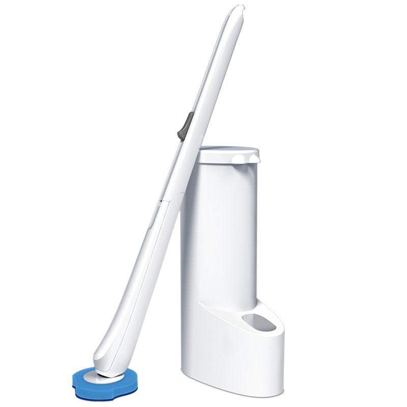 CleanFlash™ – Combo Premium: Cepillo + 50 repuestos aromatizados con jabón incluido