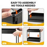 Organizador Multiusos 2 Niveles Premiun
