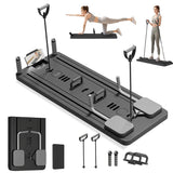 FitBoard - TABLA DE PILATES EN CASA