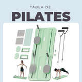 FitBoard - TABLA DE PILATES EN CASA