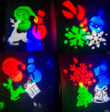 Proyector Led Navideño Premium🎄