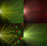 Proyector De Luces Láser Navideñas 🎄