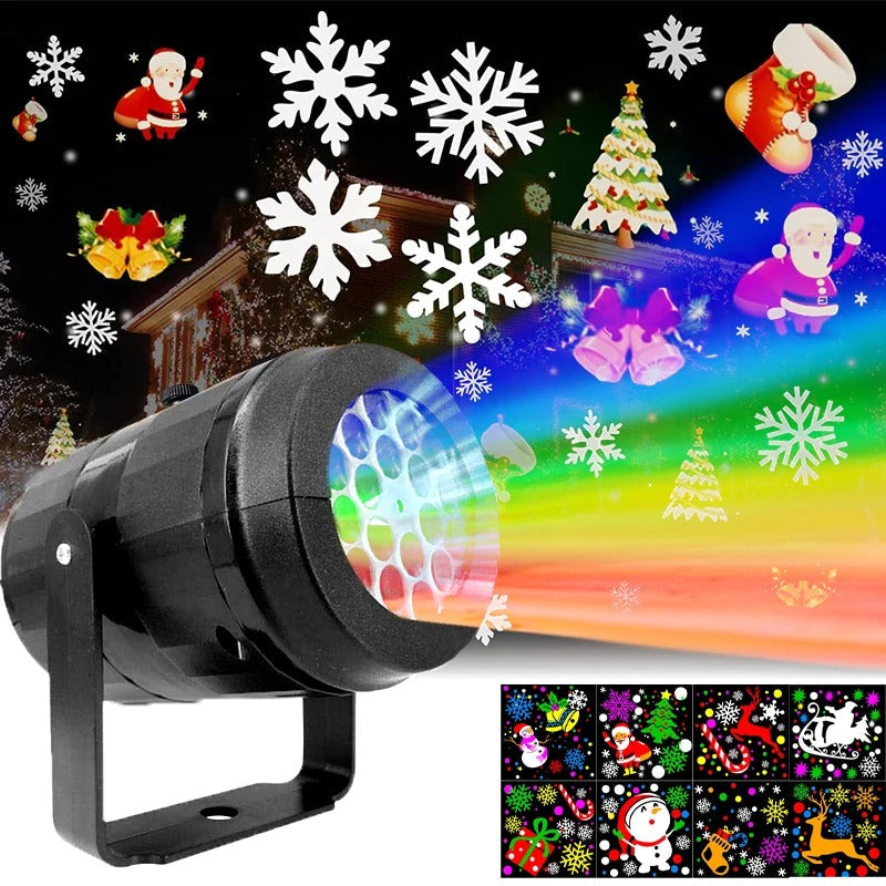 Proyector Led Navideño Premium🎄