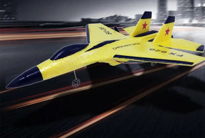 AVIÓN CONTROL REMOTO INDESTRUCTIBLE