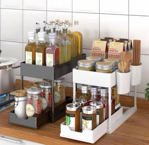 Organizador Multiusos 2 Niveles Premiun