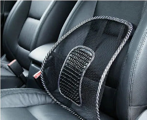 Corrector Postura Lumbar Para Sillas, Carros Y Oficina