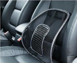 Corrector Postura Lumbar Para Sillas, Carros Y Oficina