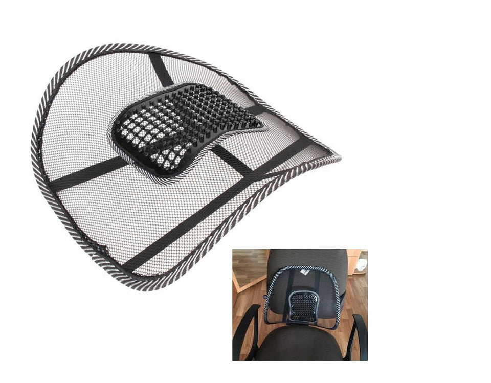 Corrector Postura Lumbar Para Sillas, Carros Y Oficina