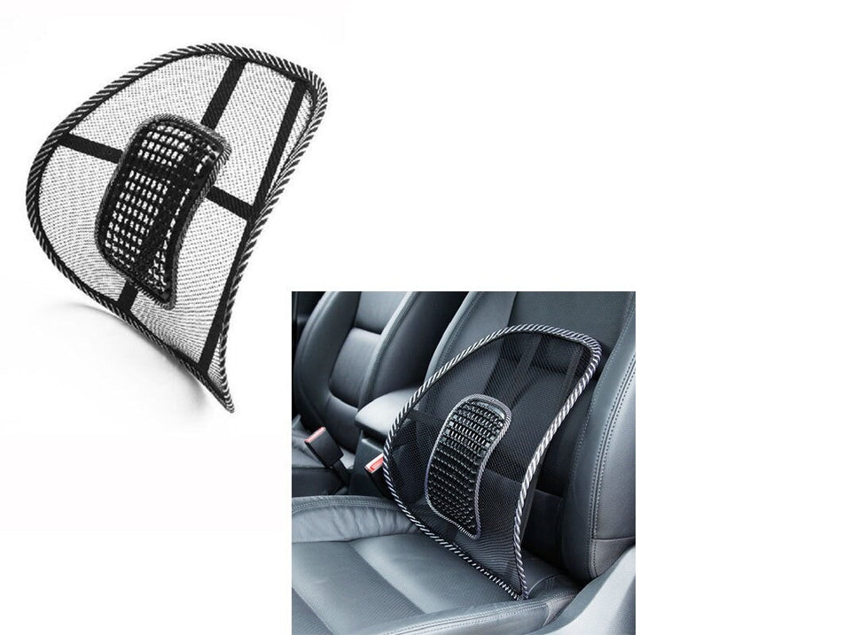 Corrector Postura Lumbar Para Sillas, Carros Y Oficina