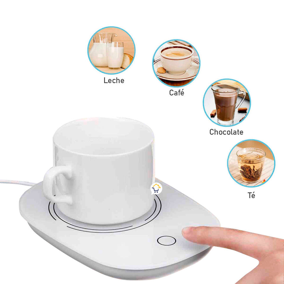 Calentador De Tazas Eléctrico
